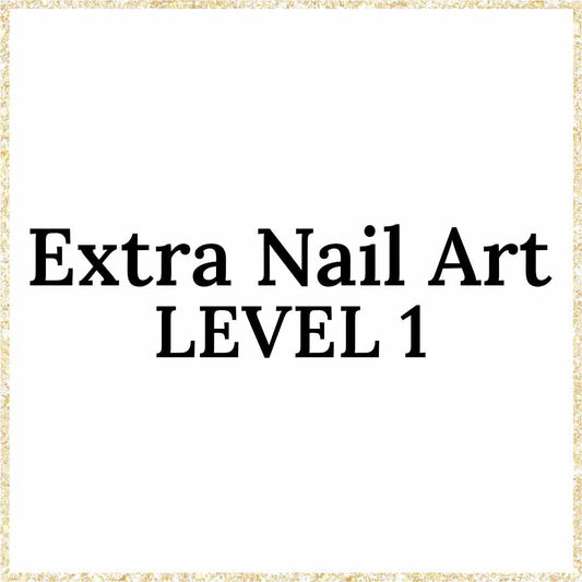Extra Nail Art Level 1