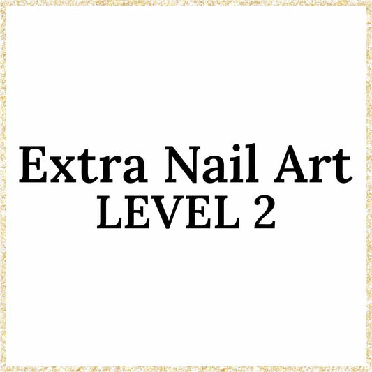 Extra Nail Art Level 2