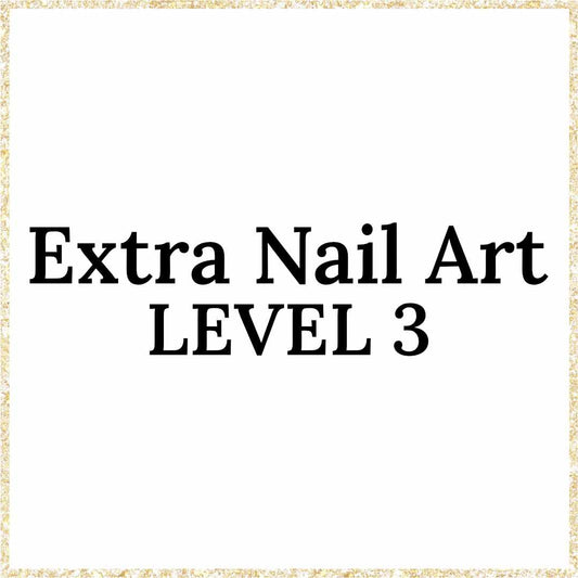Extra Nail Art Level 3